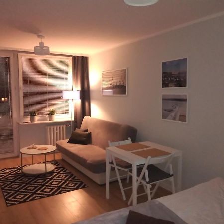 Przytulny Apartament Blisko Morza 그단스크 외부 사진