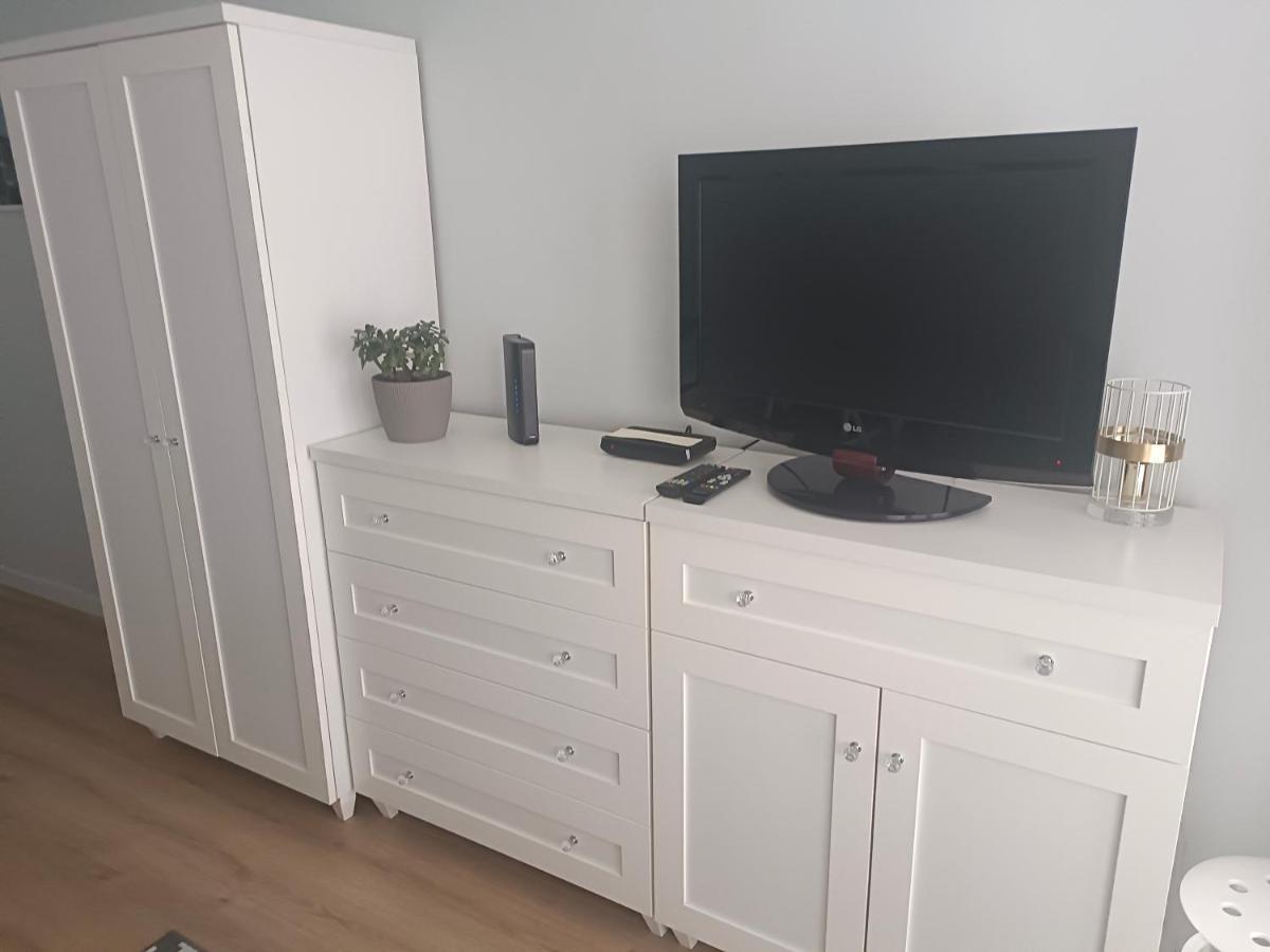 Przytulny Apartament Blisko Morza 그단스크 외부 사진