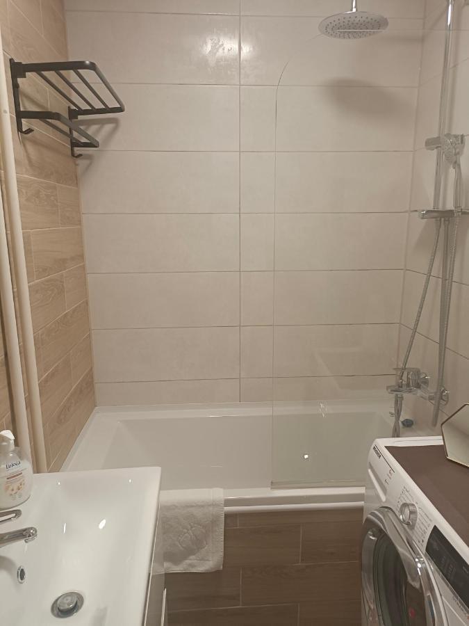 Przytulny Apartament Blisko Morza 그단스크 외부 사진